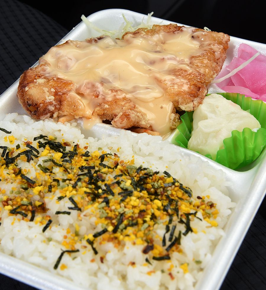 くいしんぼ如月の「チキンナンバン」