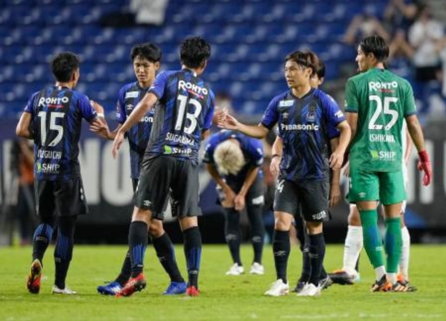 g大阪が準々決勝進出 サッカー天皇杯 高知新聞 g大阪が準々決勝進出 サッカー天皇杯 高知新聞