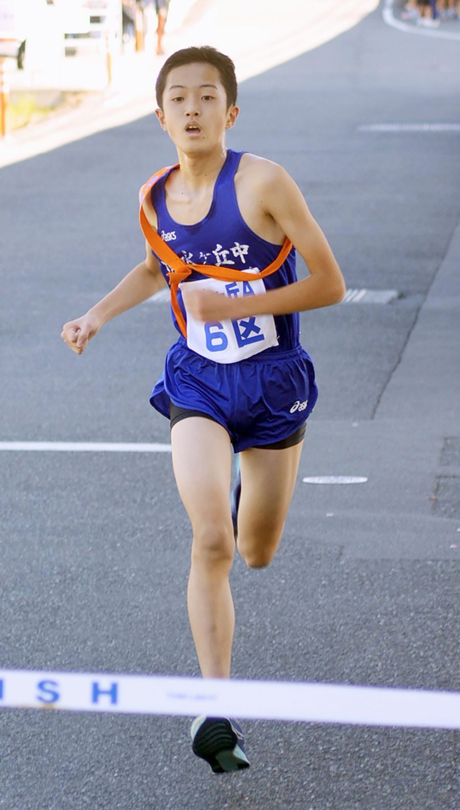安芸中学駅伝 安芸女子が２４年ぶり制す 清水丘男子は２年ぶりｖ 高知新聞