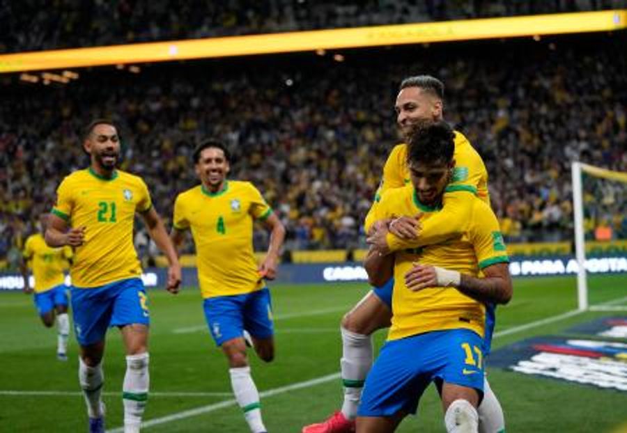 w杯南米 首位ブラジル本大会へ 同予選一番乗り 高知新聞 w杯南米 首位ブラジル本大会へ 同予選一番乗り 高知新聞