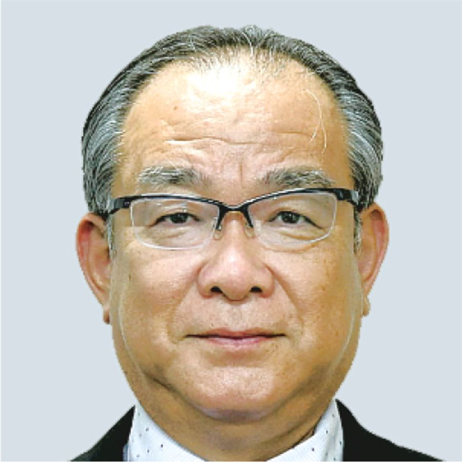 清藤真司市長