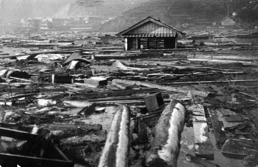 地獄絵図やった 昭和南海地震から７５年 高知の体験者高齢化 衝撃的な記憶つなぐ 高知新聞