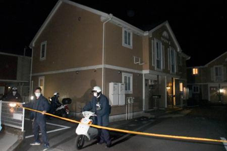 母子死亡、夫が殺害認める 鹿児島の住宅 高知新聞