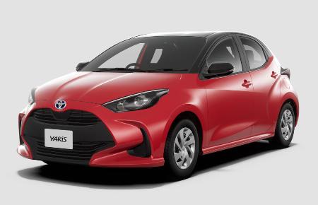 ヤリスが２１年国内販売首位 トヨタ車で５年ぶり 高知新聞