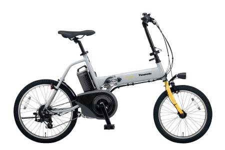 パナソニック3速電動自転車 8.7Ah3点灯(50~75%)動作確認済 充電