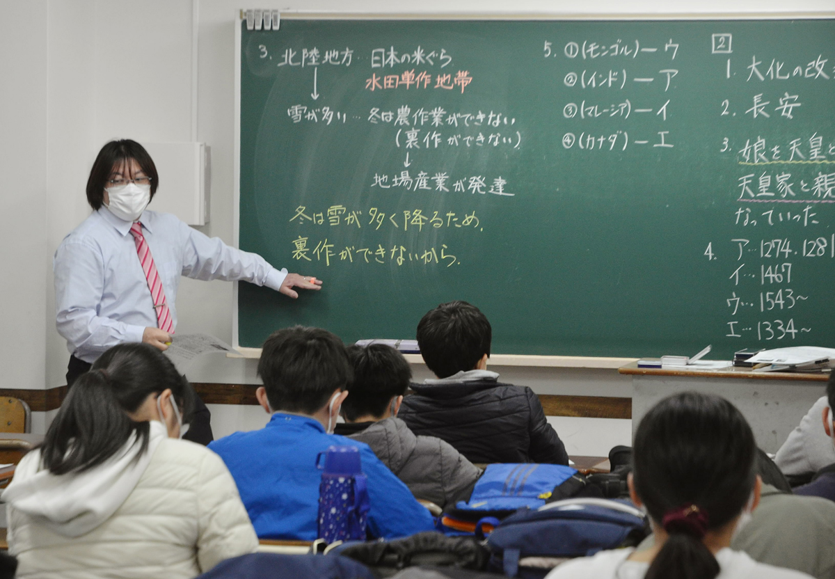 感染すれば努力無駄に 不安渦巻くコロナ下の中学入試 高知県内 ２校は追試なし 小学校休む家庭も 高知新聞