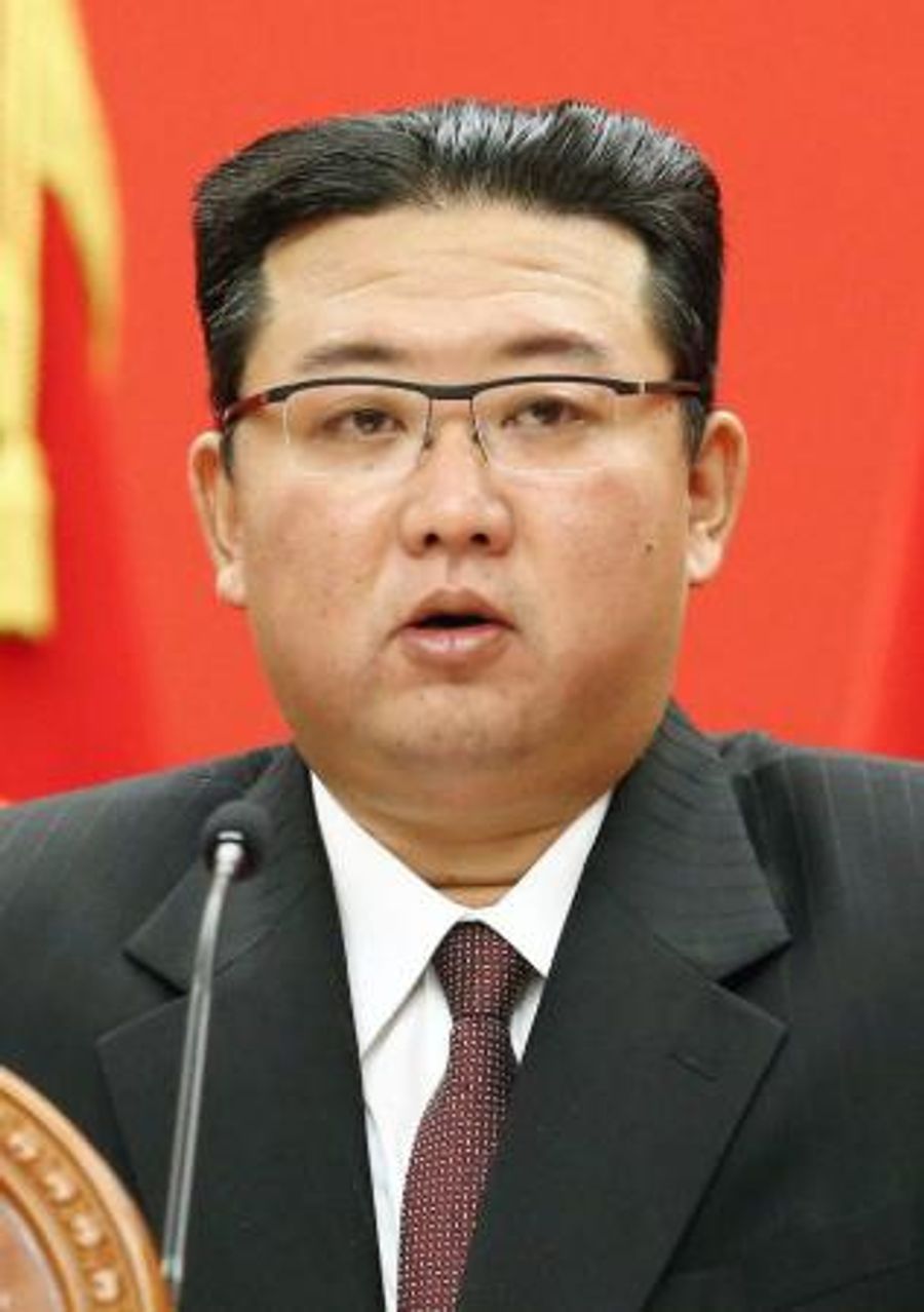 北朝鮮、弾道ミサイル発射 今年8回目、日本海EEZ外か | 高知新聞