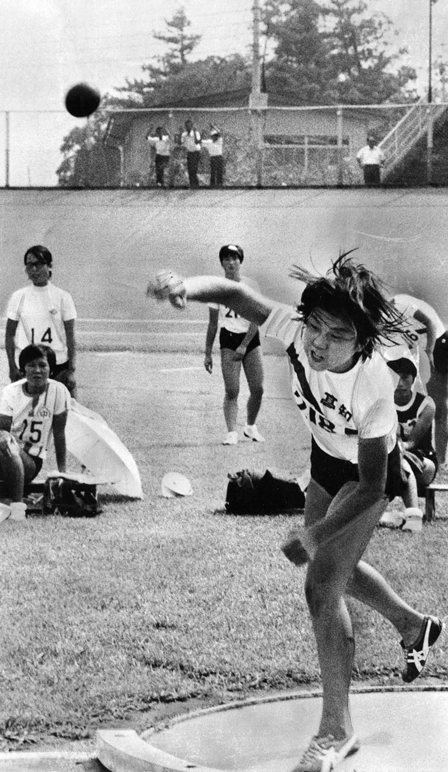 v候補 リベンジの日本一 三木逸子 清水中 1972年の大投てき 月刊マル地スポ あの日あの時 名勝負プレーバック 12 高知新聞 v候補 リベンジの日本一 三木逸子 清水中 1972年の大投てき 月刊マル地スポ あの日あの時 名勝負プレーバック 12 高知新聞