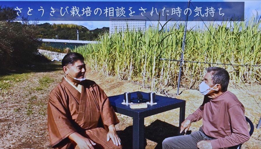 地域の魅力 動画で発信 ホテルマンユーチューバー てっちゃん 西分甲 芸西村 ちいきのおと 65 高知新聞