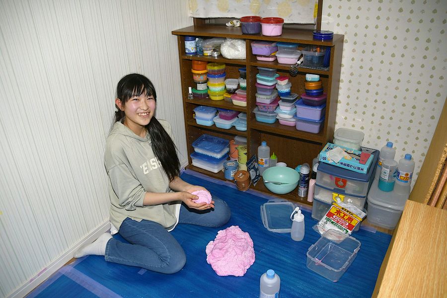 スライム用品 洗濯のり まとめ売り（工作・クラフト「スライムジュース 