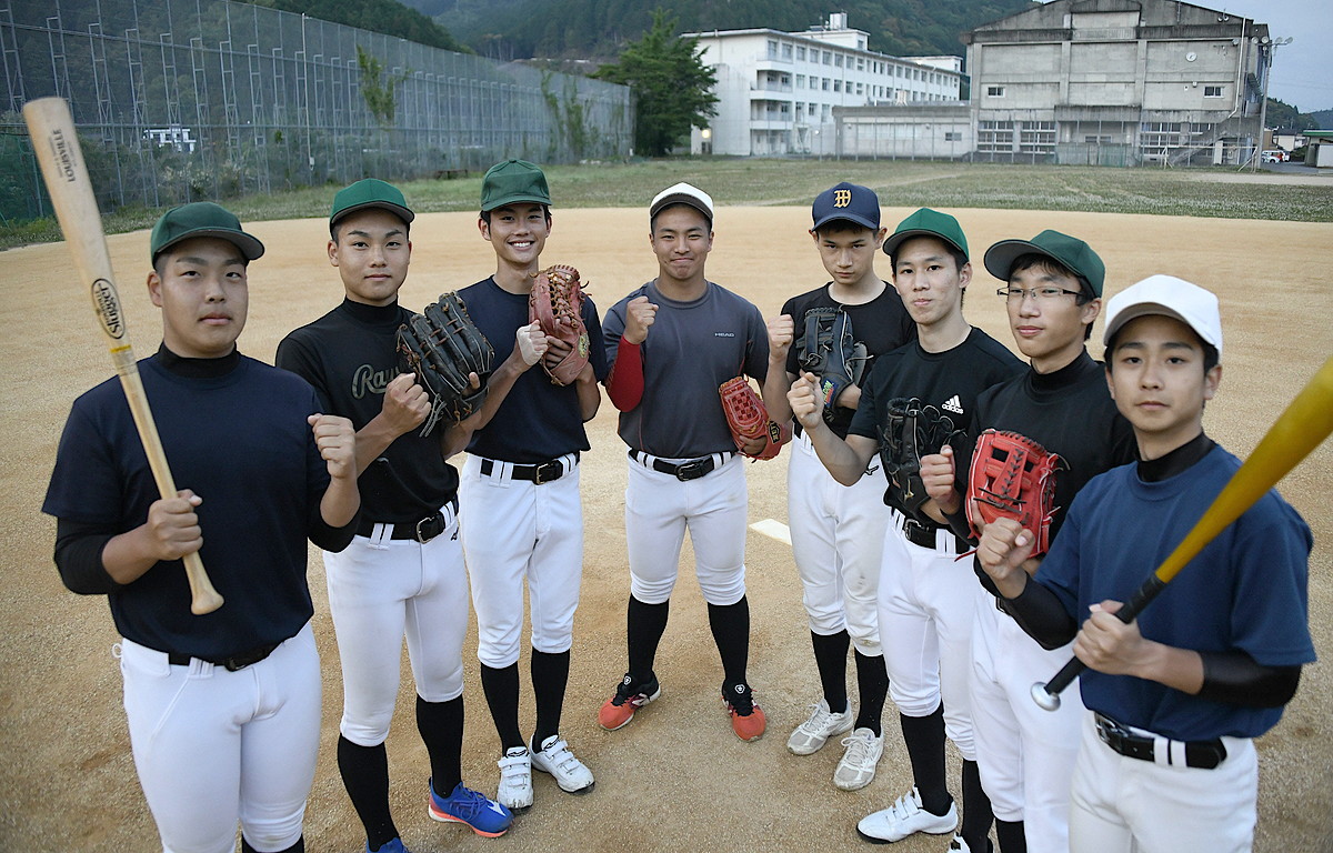 嶺北高校野球部55年ぶり復活 夏の大会「歴史刻む」 高知県本山町 高知新聞