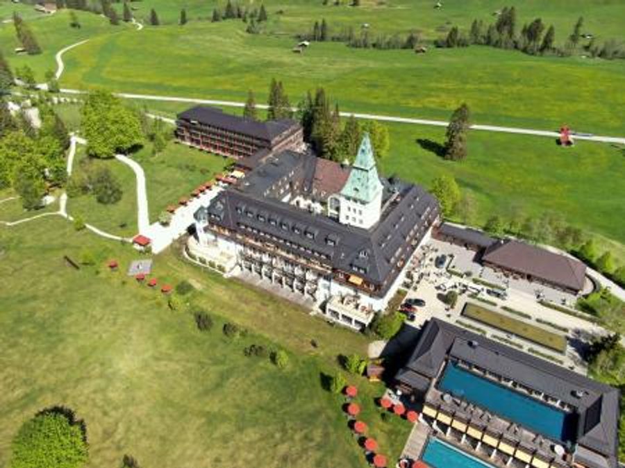 会場はアルプス山麓五つ星ホテル 独南部、G7サミット 高知新聞