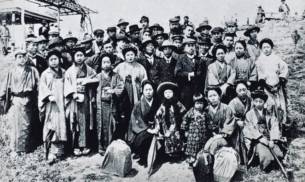 女性参政権求め格闘 言論で結集訴え―美しき座標 平民社を巡る人々(特集