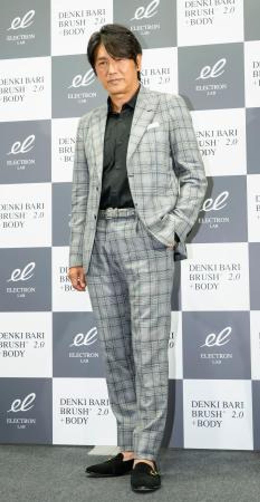 高橋克典５７歳 若さの秘訣 新鮮な気持ちとトレーニング 高知新聞