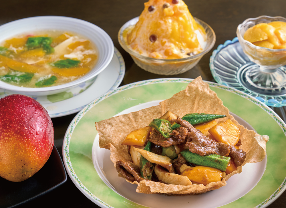 新風中国料理 カジュアルチャイニーズ「琥珀」｜中国料理翆陽｜レストラン＆バー