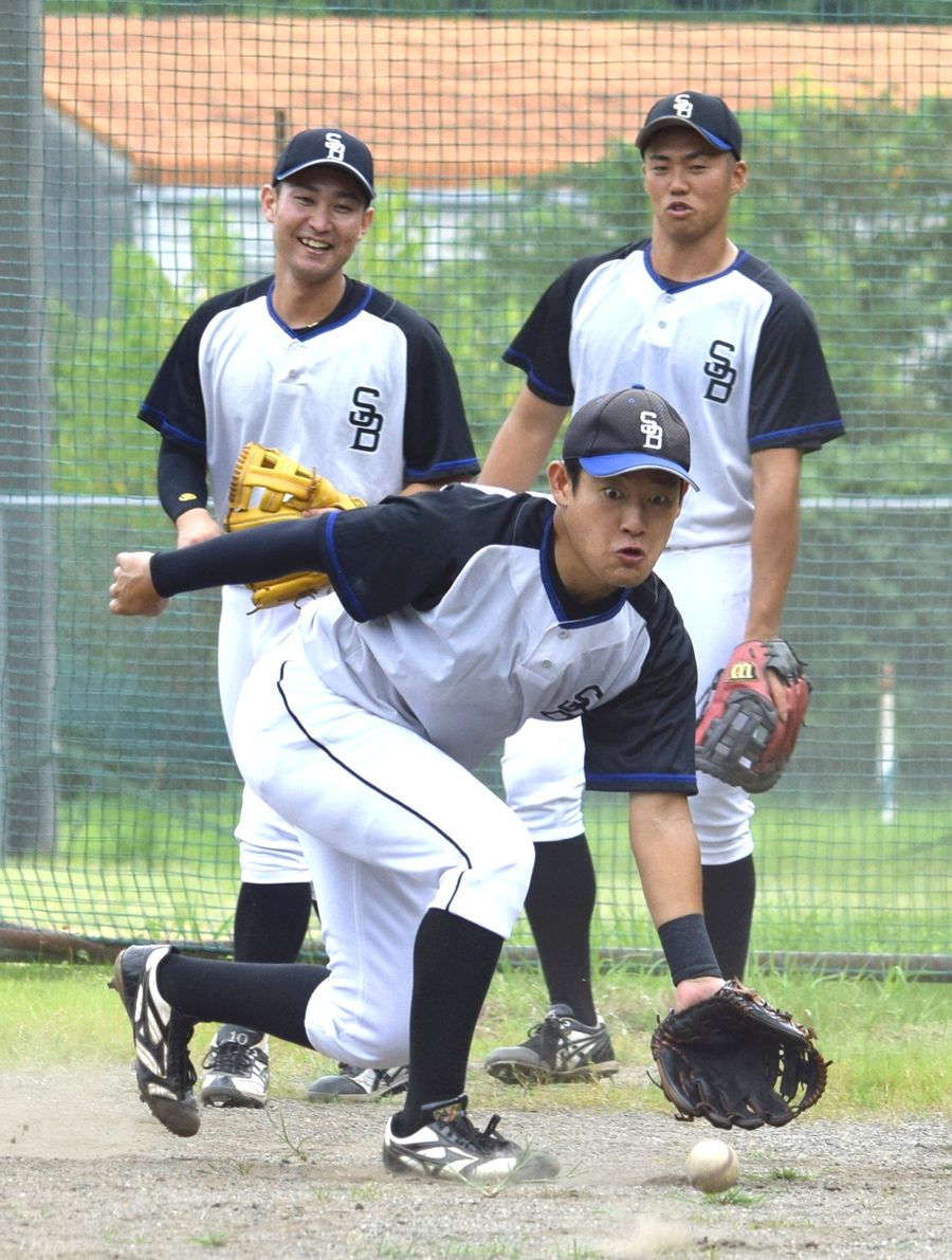 四銀７年ぶり本大会狙う 社会人野球 日本選手権四国予選あす９ １開幕 高知新聞