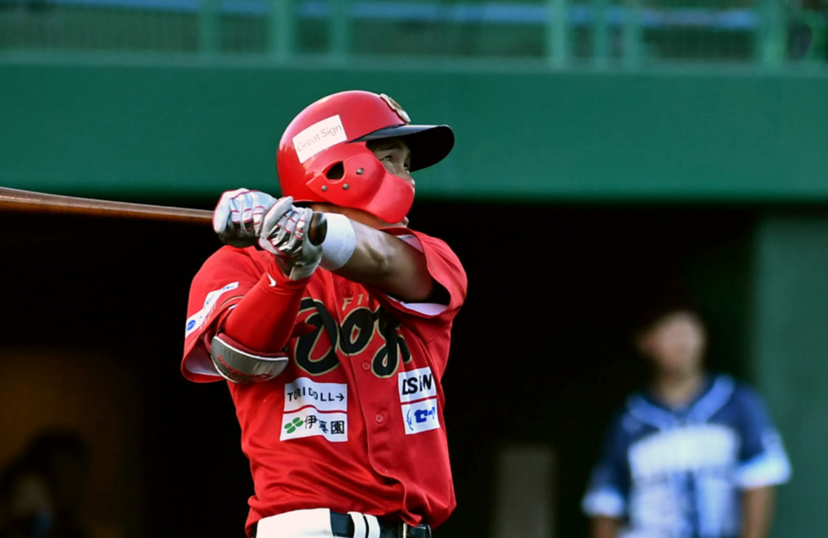 高知ファイティングドッグスが徳島に先勝 CS第1戦 桑原先制弾、平間力投 高知新聞