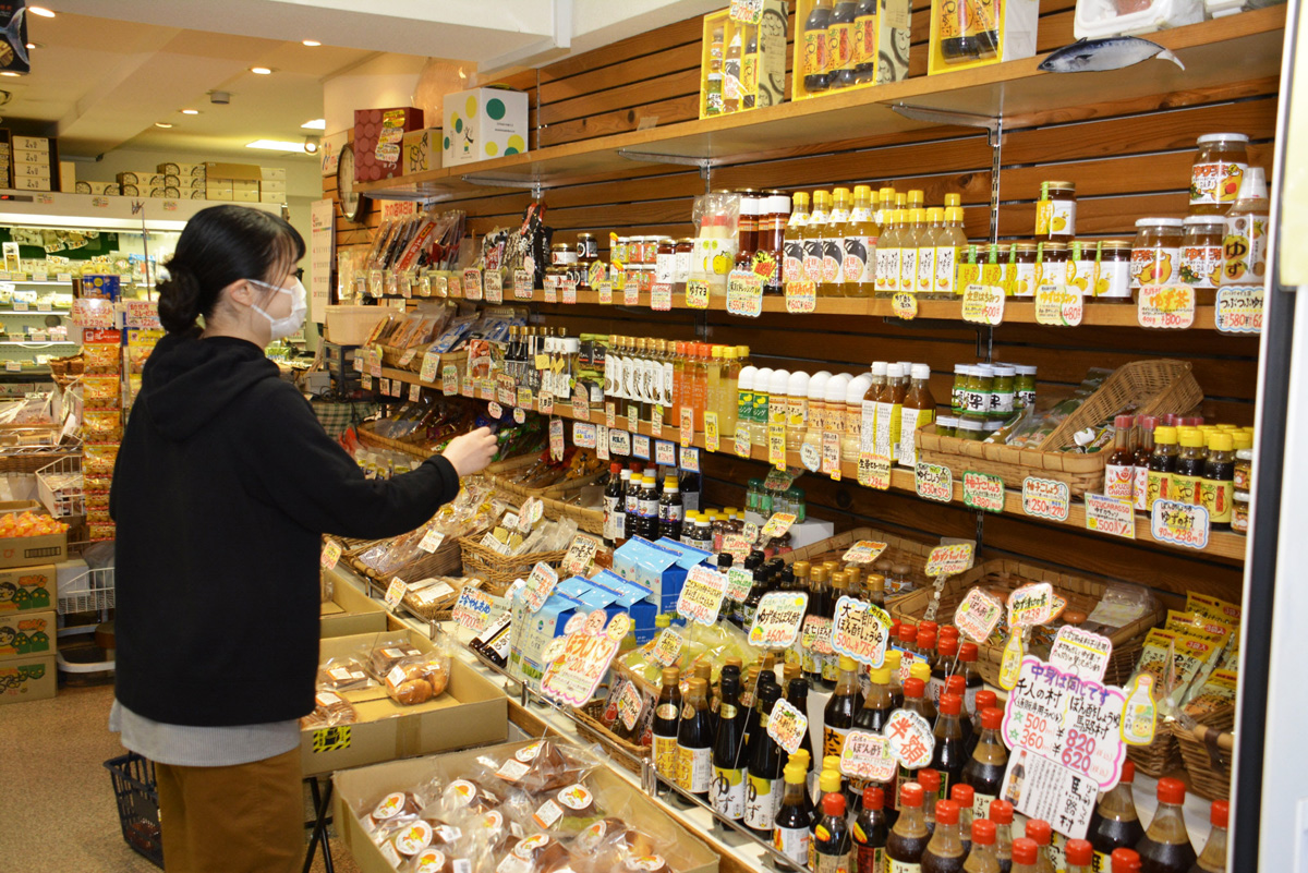 元祖 高知県アンテナショップ 高知屋 １０ １６閉店 東京 吉祥寺で２２年 高知新聞