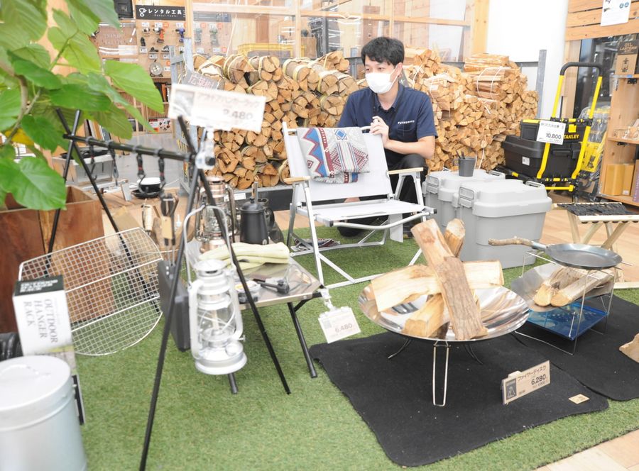 客をレジで待たせない 高知市のハマート薊野店がホームセンター全国最高賞 サービスレベルを評価 高知新聞