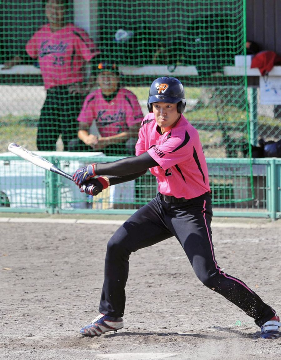 高知パシフィックウェーブ 来季につながる善戦 ソフトボール日本男子リーグ 高知新聞