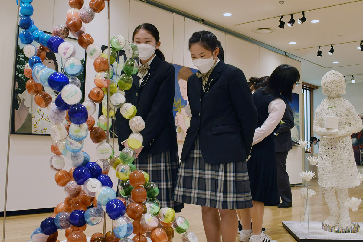 2200人、文化部魂輝け!文化系の祭典「高文祭」高知市などで開幕 | 高知新聞