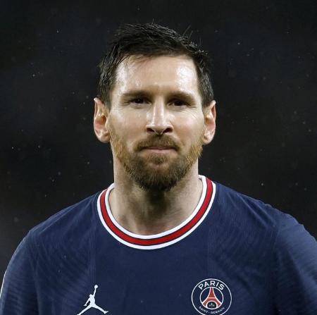 リオネル·メッシ アルゼンチン代表 アルゼンチン代表でプレーする