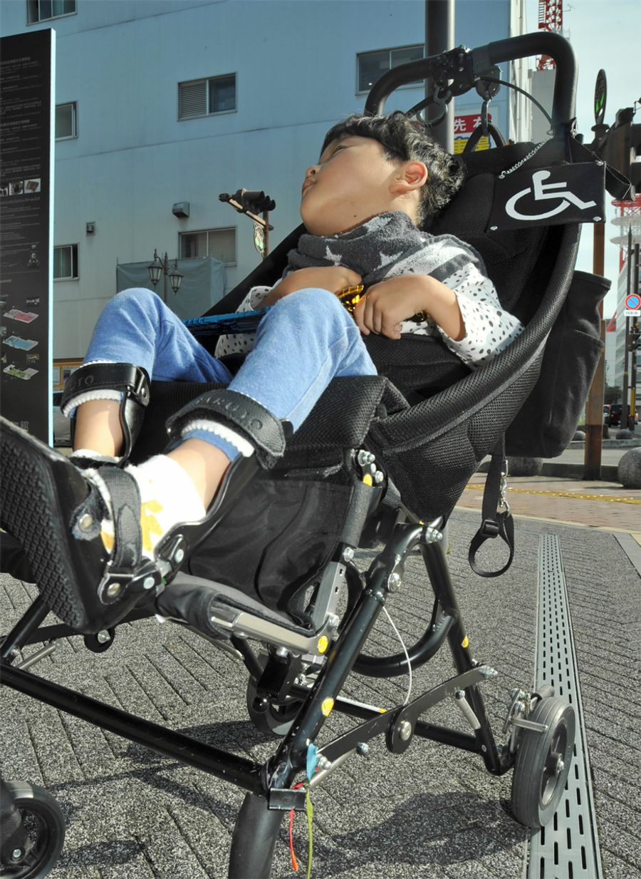 出産で脳性まひ「救済を」 旧基準の親子は補償対象外 高知県内の女性「将来の不安大」 | 高知新聞