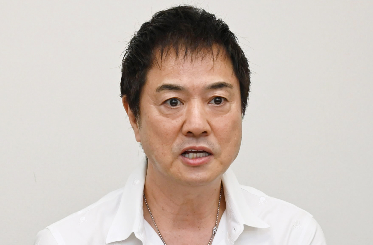 高知東生さん「男道」を自省「性別役割意識に苦しんだ」 弱さ受け入れ人生が楽に―11/19「国際男性デー」 | 高知新聞