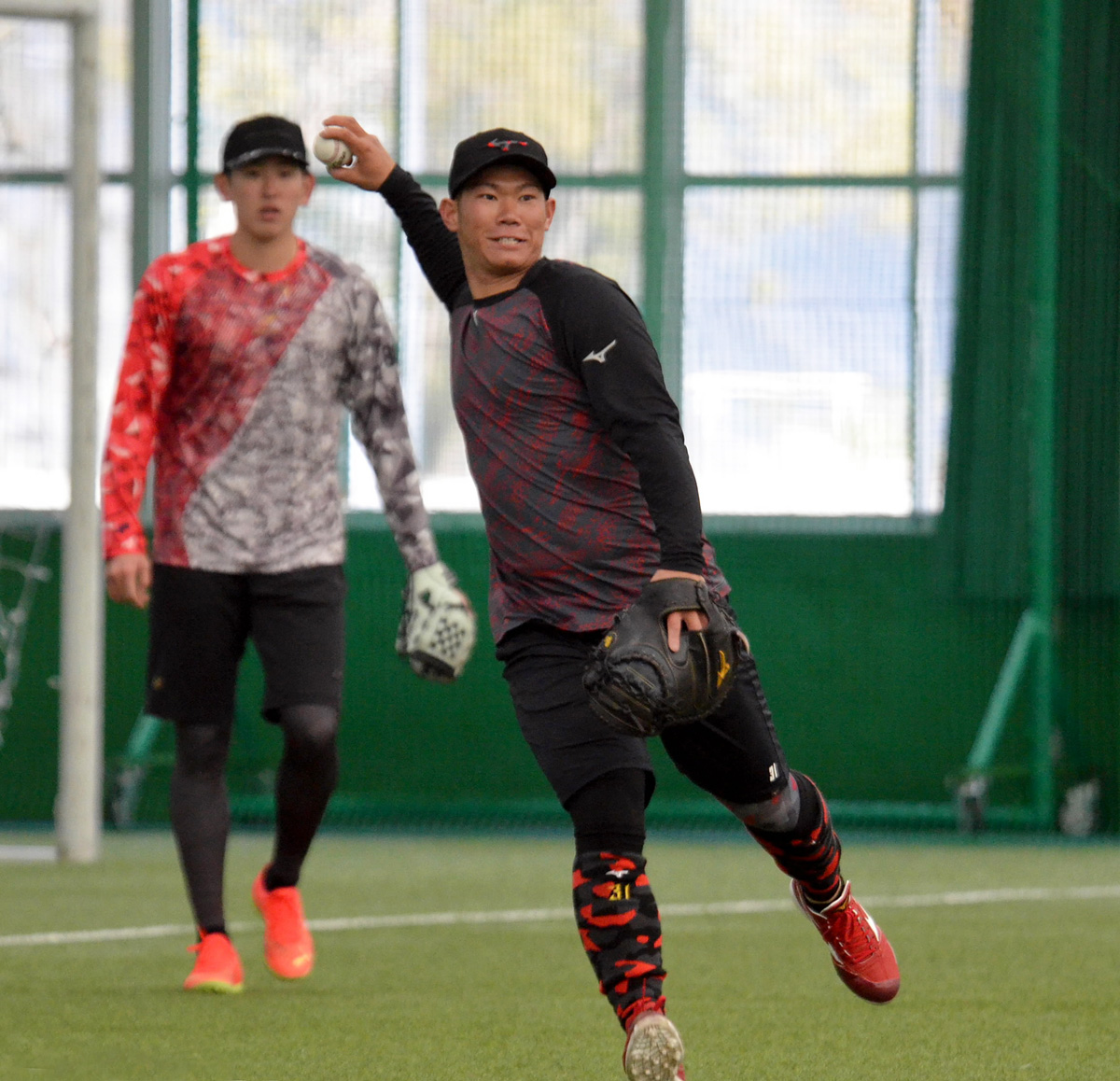 今永昇太選手 21 今永 昇太 | 日本 | 2023 WORLD BASEBALL CLASSIC™