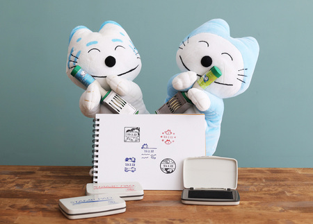 11ぴきのねこ 日付印やスタンプなど販売！ | 高知新聞
