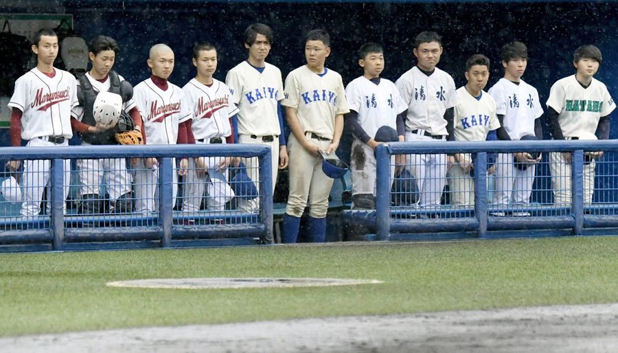 春季四国高校野球 高知県予選2回戦 高知新聞