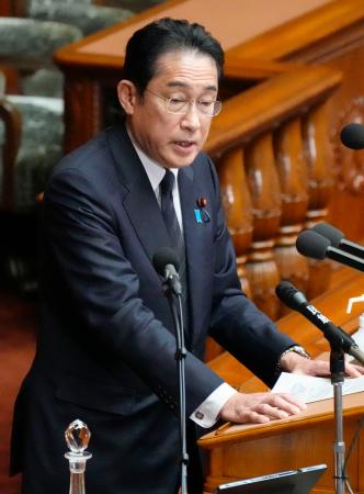 台湾有事への対応は「個別判断」 首相、存立危機でも反撃能力発動 | 高知新聞