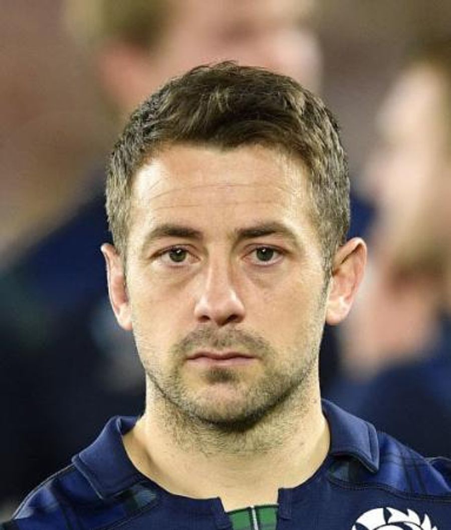 ラグビーのレイドローが現役引退 元スコットランド代表主将 高知新聞