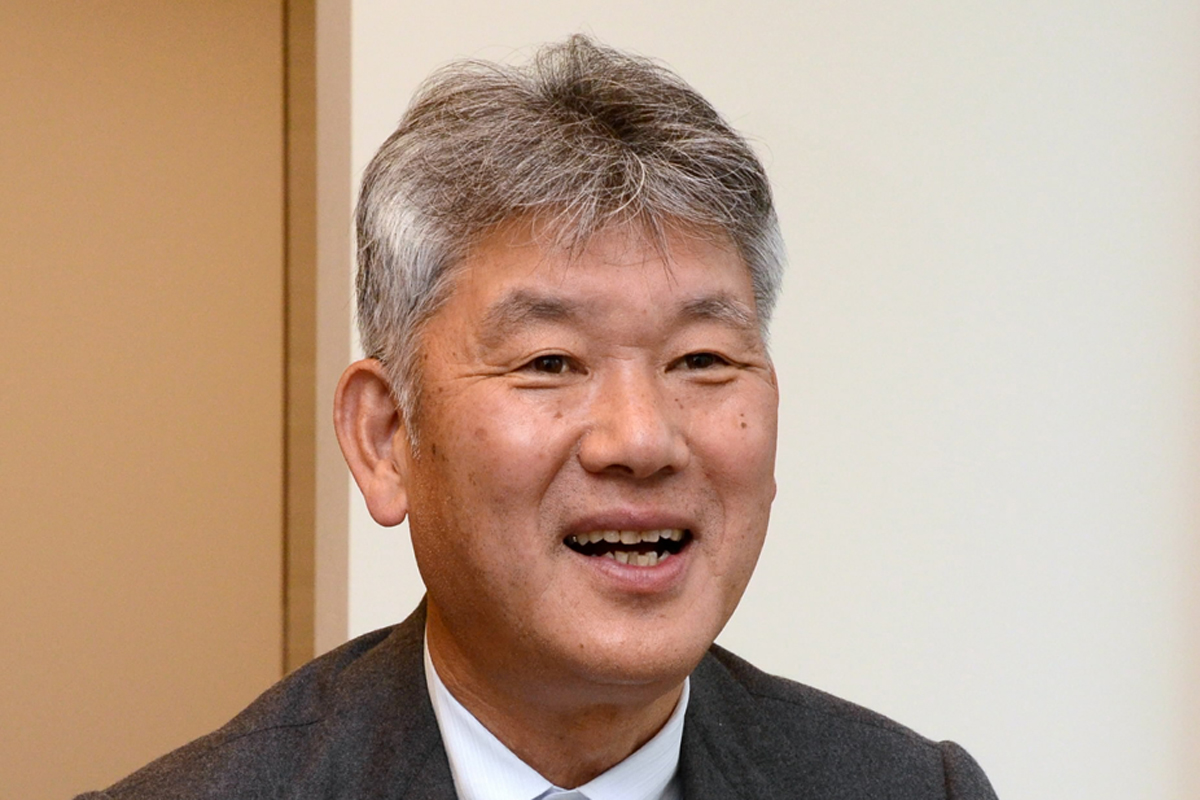 経済ロビー アイ工務店社長 松下龍二さん(59) 高知新聞