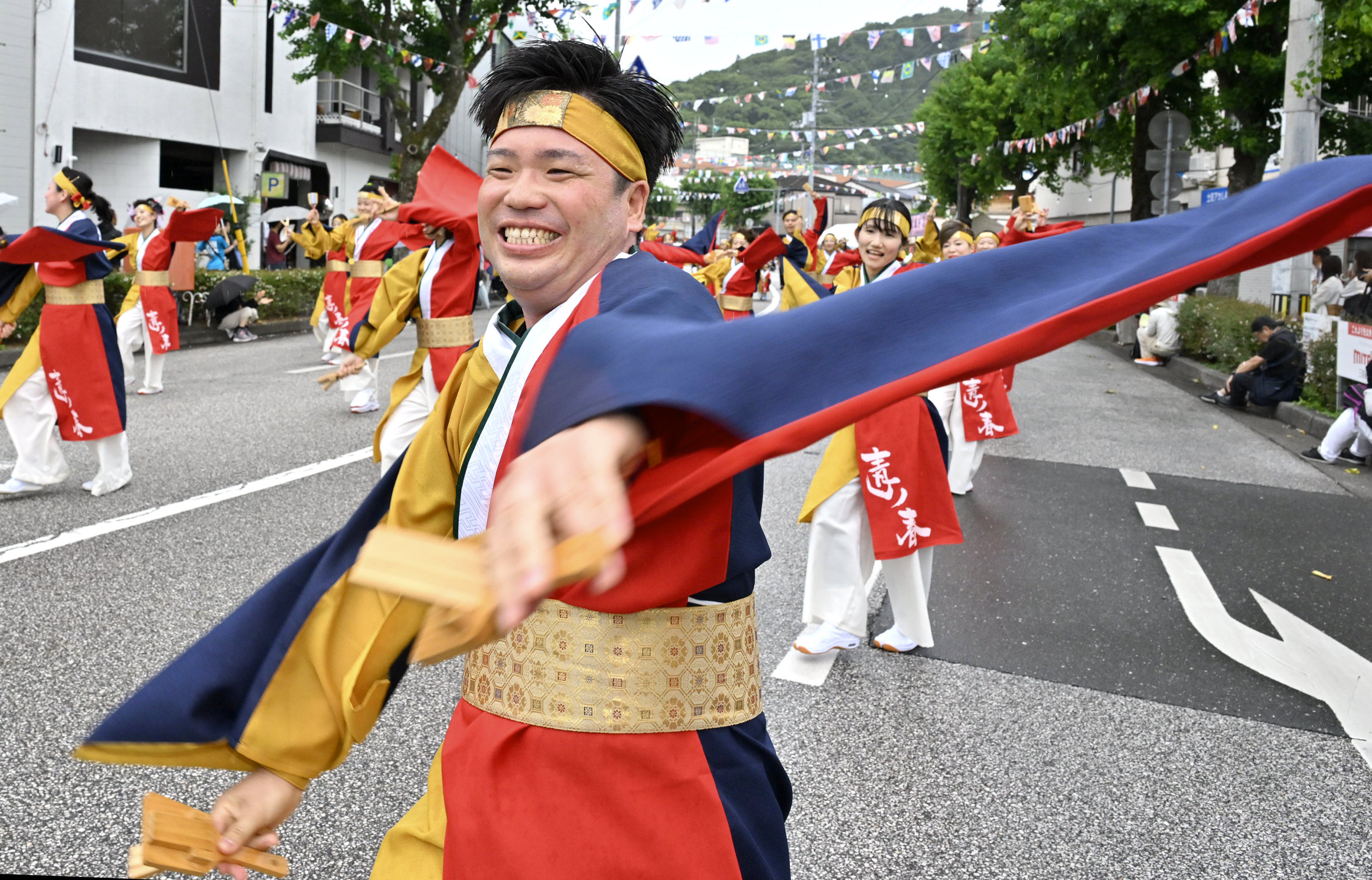 青ノ春―2025よさこい祭り全チーム紹介 | 高知新聞
