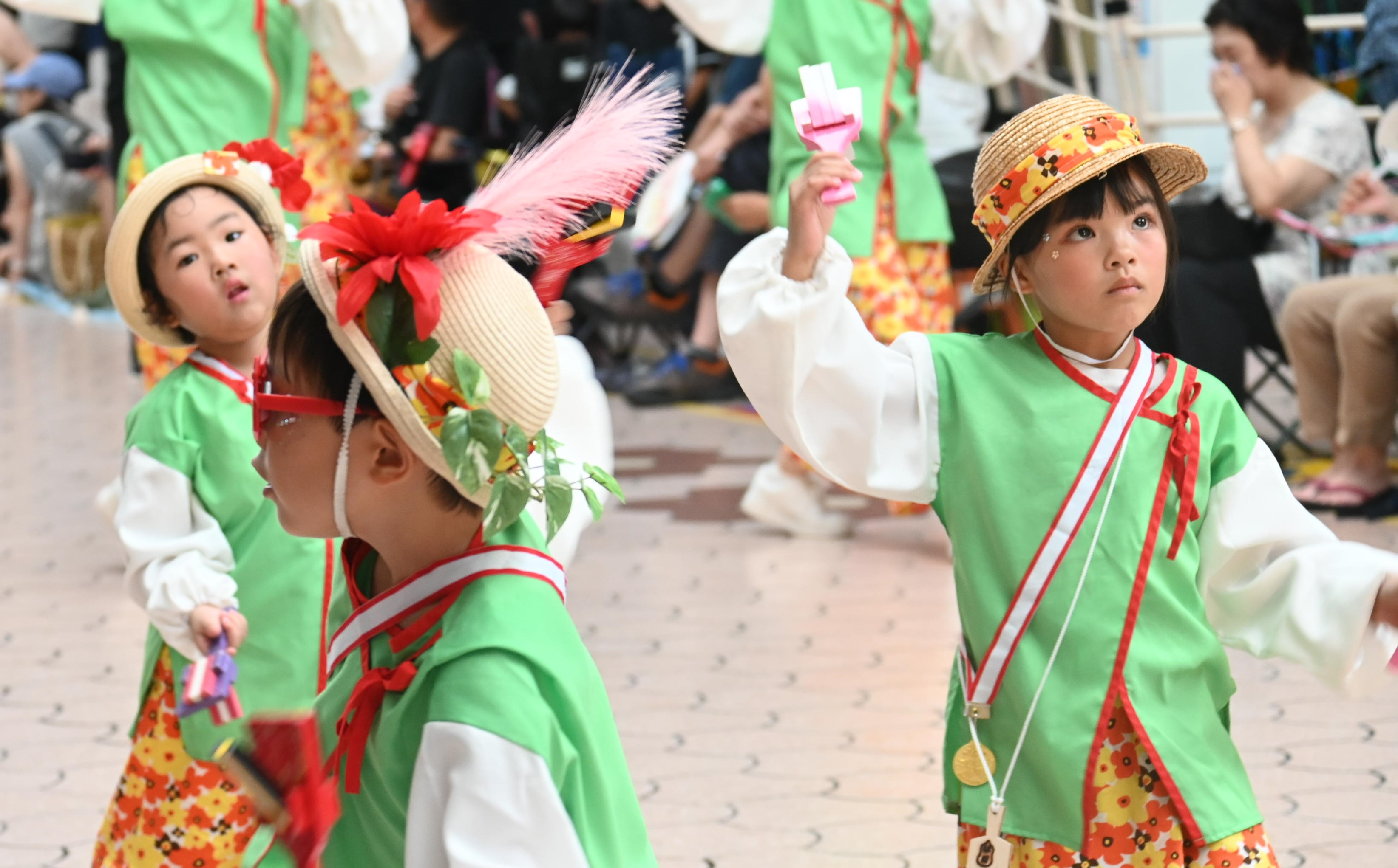 安芸子ども会連合会”あき童子”―2025よさこい祭り全チーム紹介 
