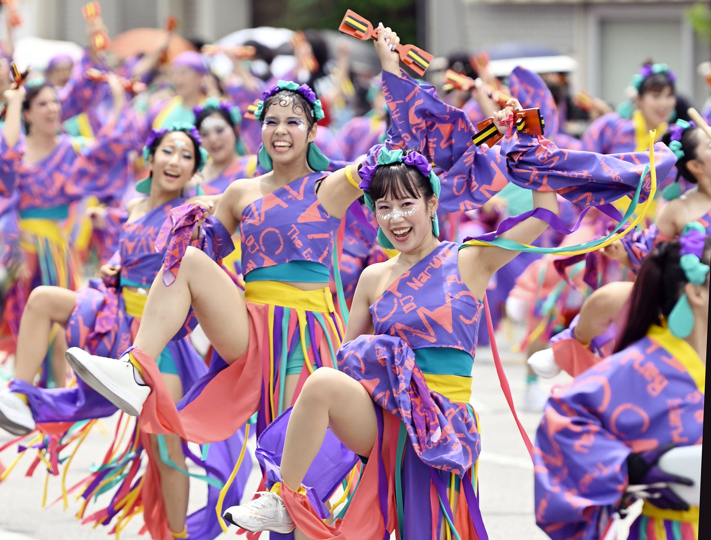 CANAVALAVA（カナバラバ）―2026よさこい祭り全チーム紹介 | 高知新聞