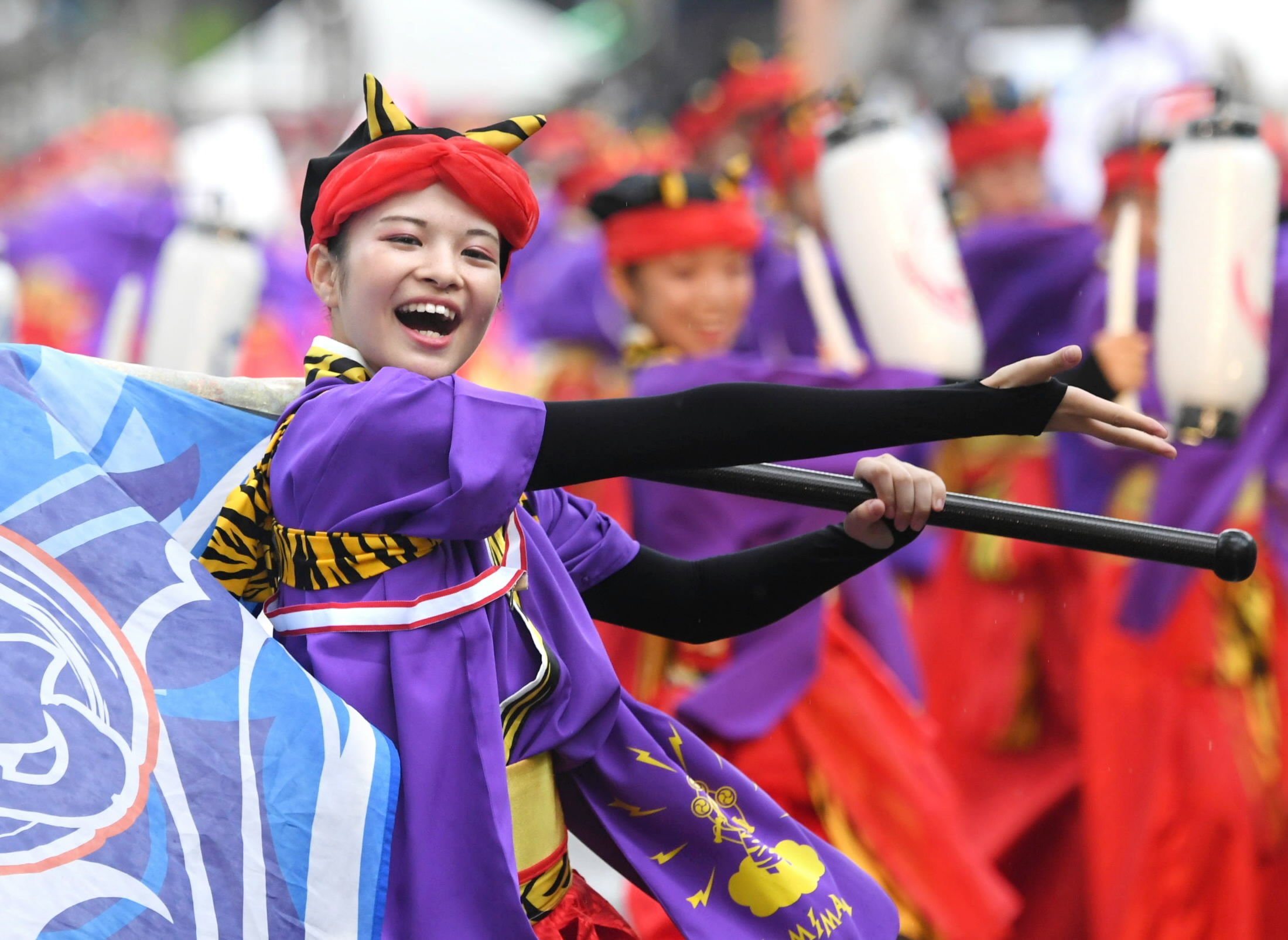 上町よさこい鳴子連―2025よさこい祭り全チーム紹介 | 高知新聞
