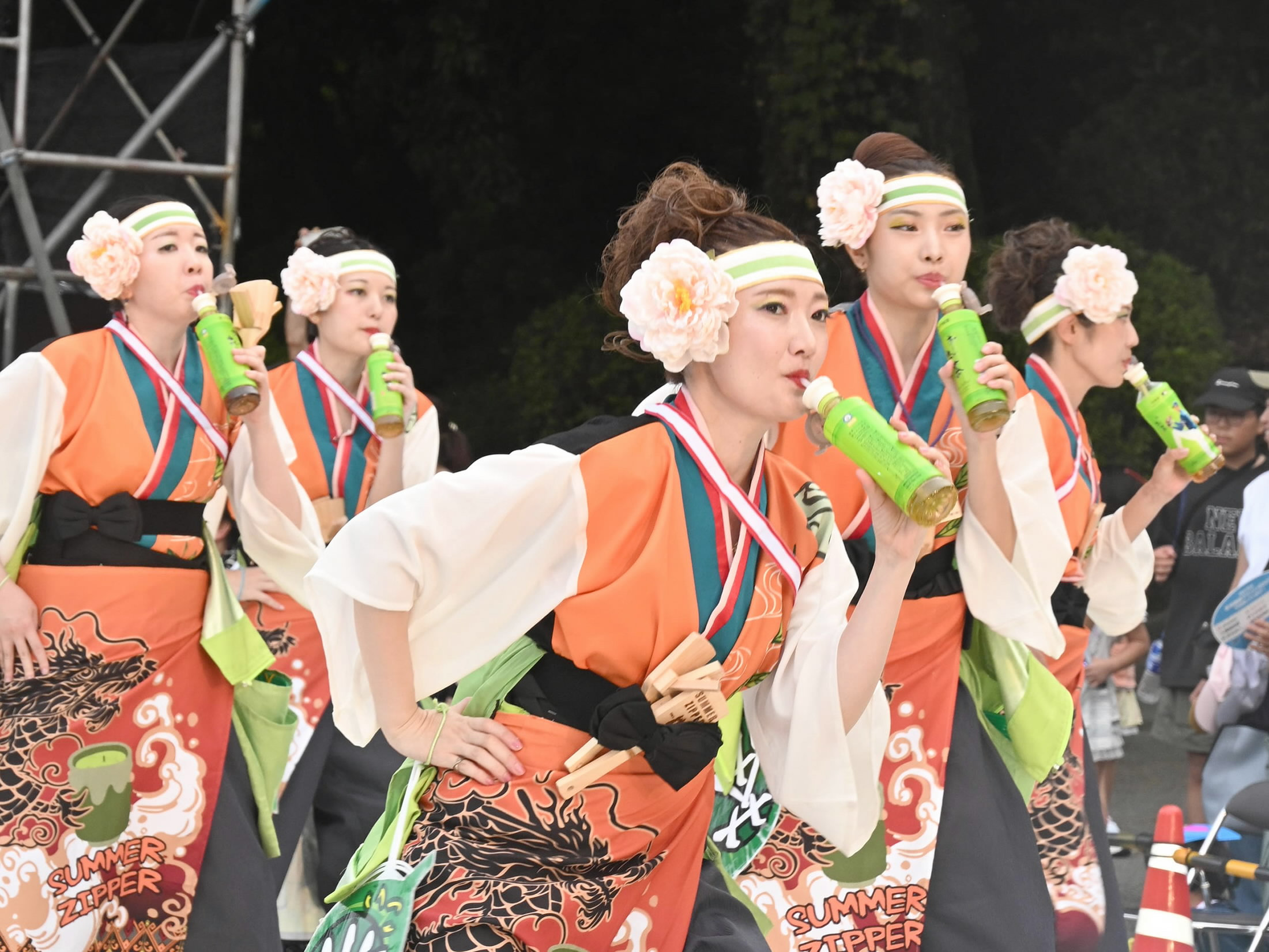 東京よさこい Summer Zipper―2025よさこい祭り全チーム紹介 | 高知新聞