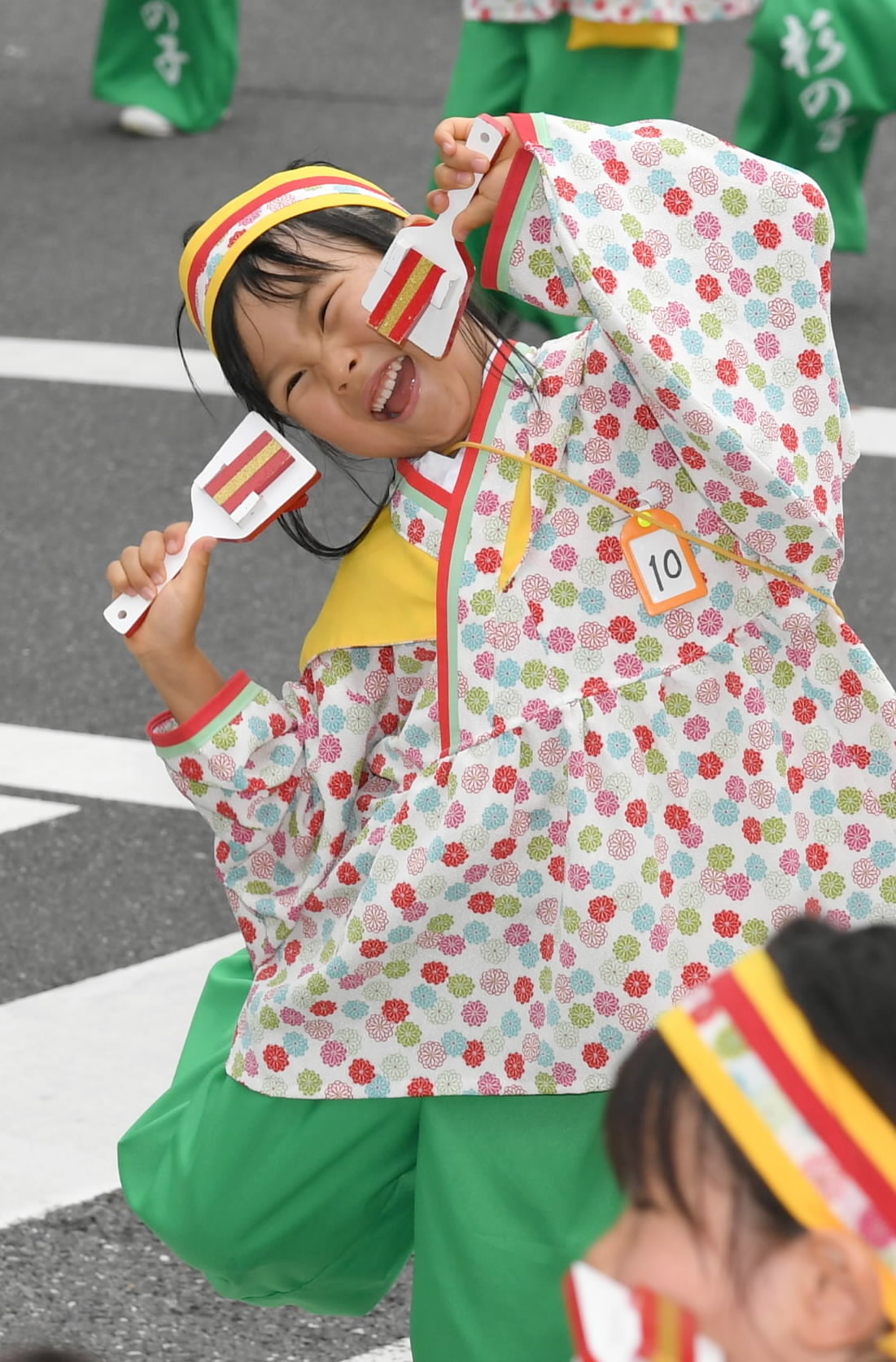 杉の子3園ちびっこ隊―2025よさこい祭り全チーム紹介 | 高知新聞