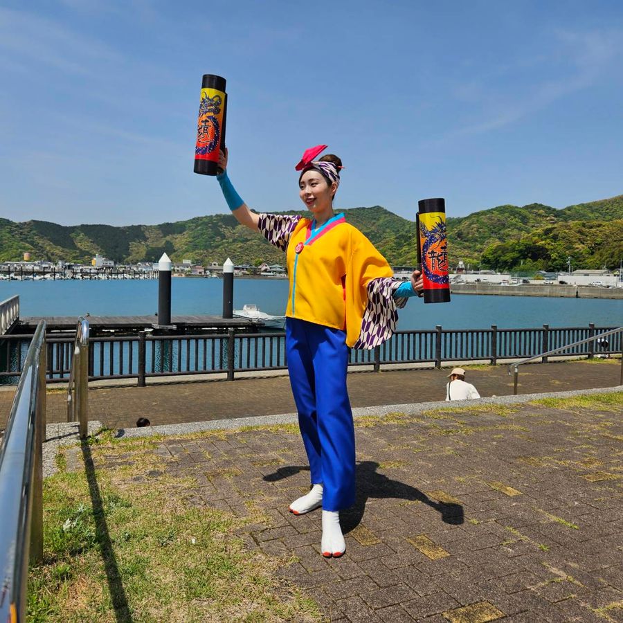 2025年の衣装 チーム提供