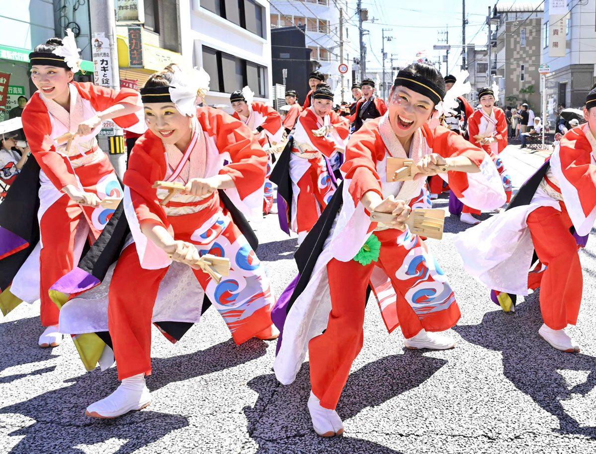 ぞっこん町田'98―2026よさこい祭り全チーム紹介 | 高知新聞