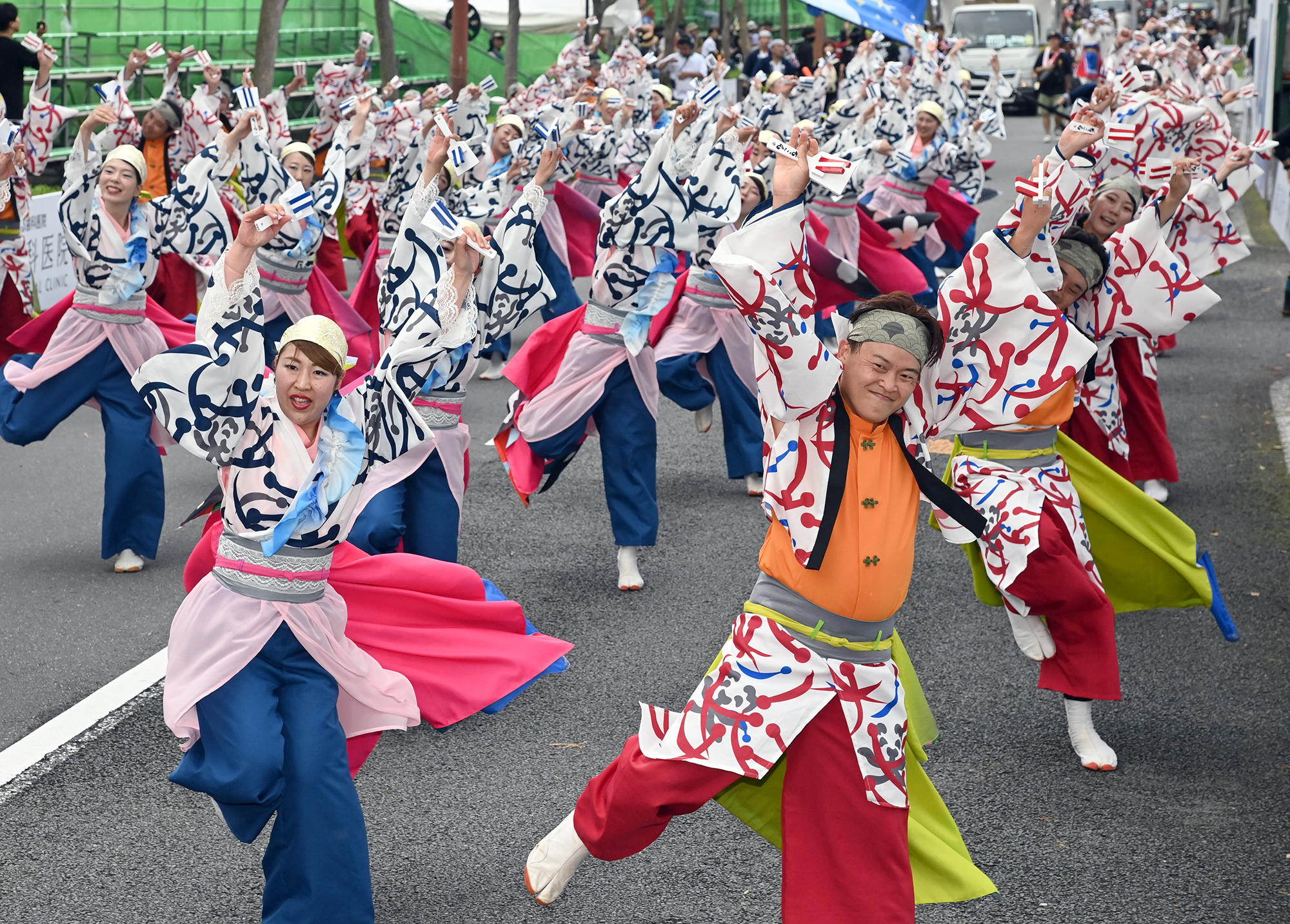 ぞっこん町田'98―2025よさこい祭り全チーム紹介 | 高知新聞