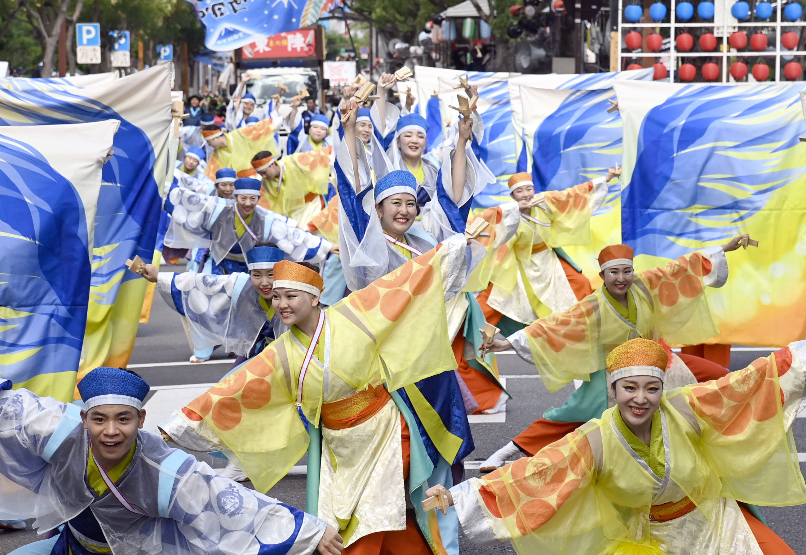 ぞっこん町田'98―2025よさこい祭り全チーム紹介 | 高知新聞