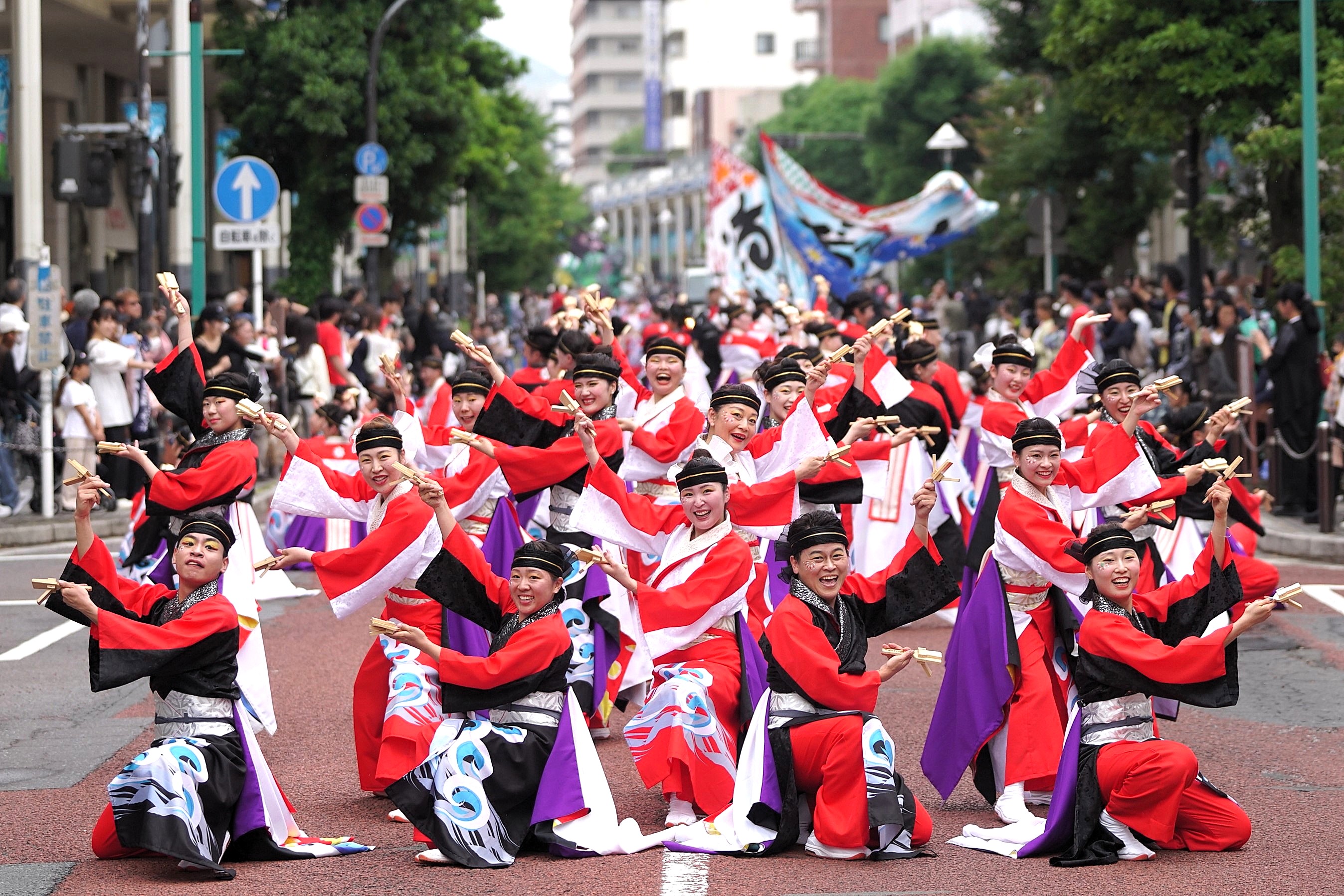 ぞっこん町田'98―2026よさこい祭り全チーム紹介 | 高知新聞