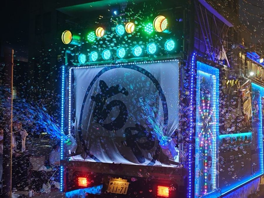 ２０２４年　チーム提供