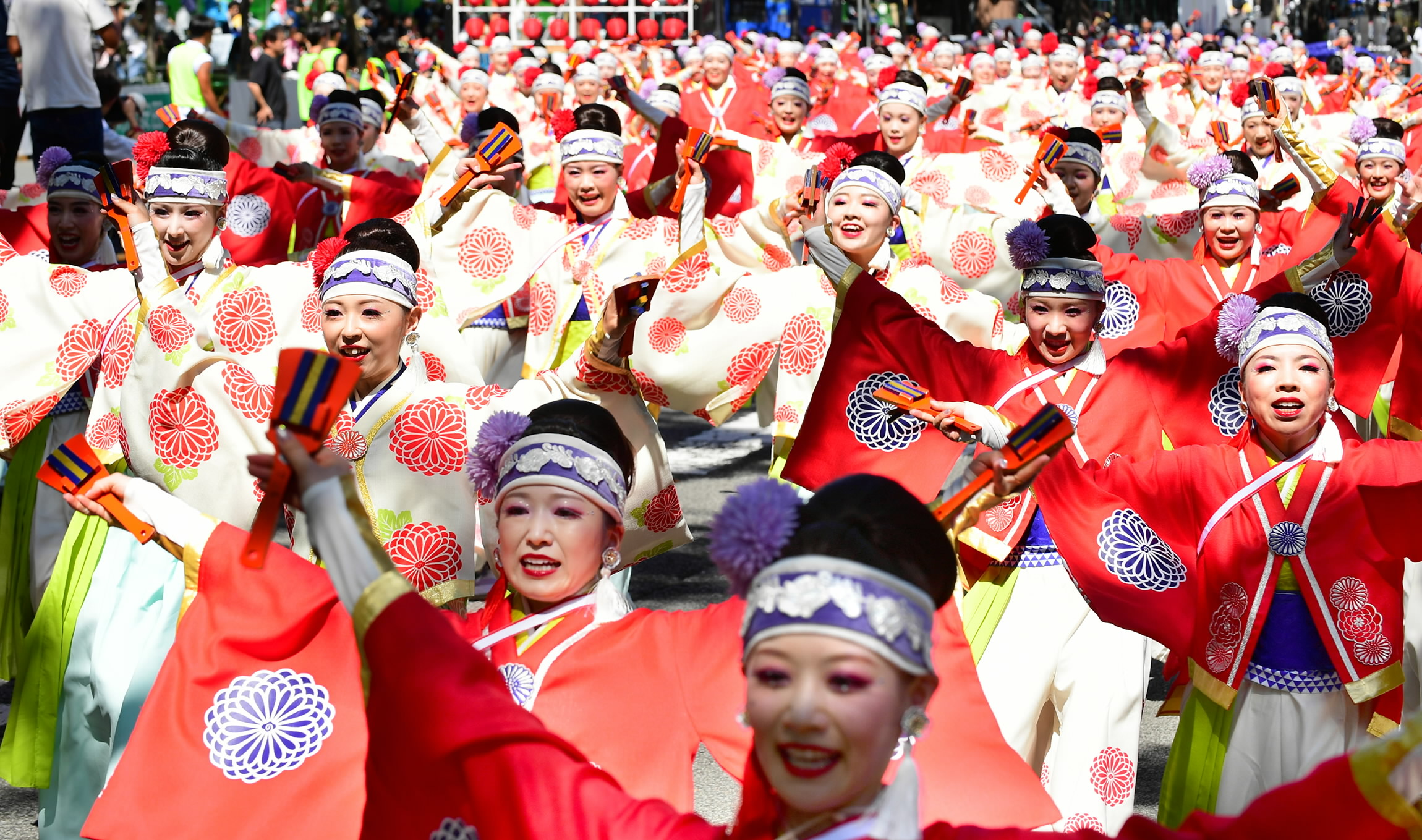 ほにや―2026よさこい祭り全チーム紹介 | 高知新聞