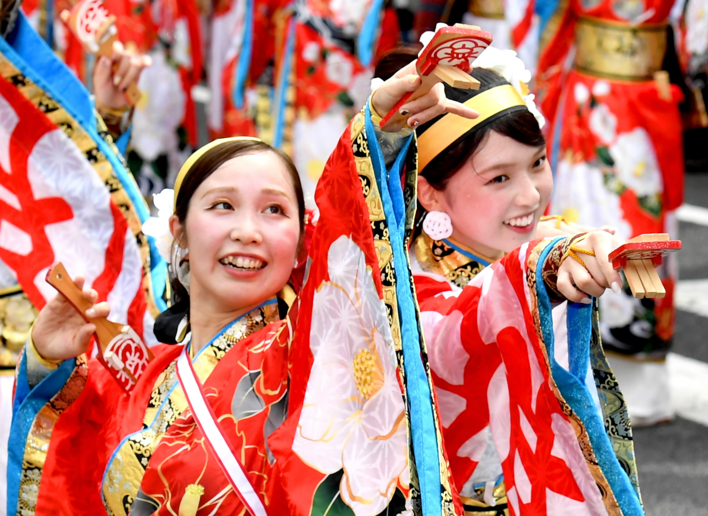 松山よさこい風舞人―2026よさこい祭り全チーム紹介 | 高知新聞