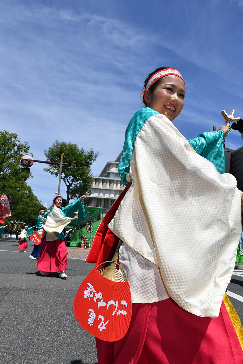 丸亀ごんな連―2025よさこい祭り全チーム紹介 | 高知新聞