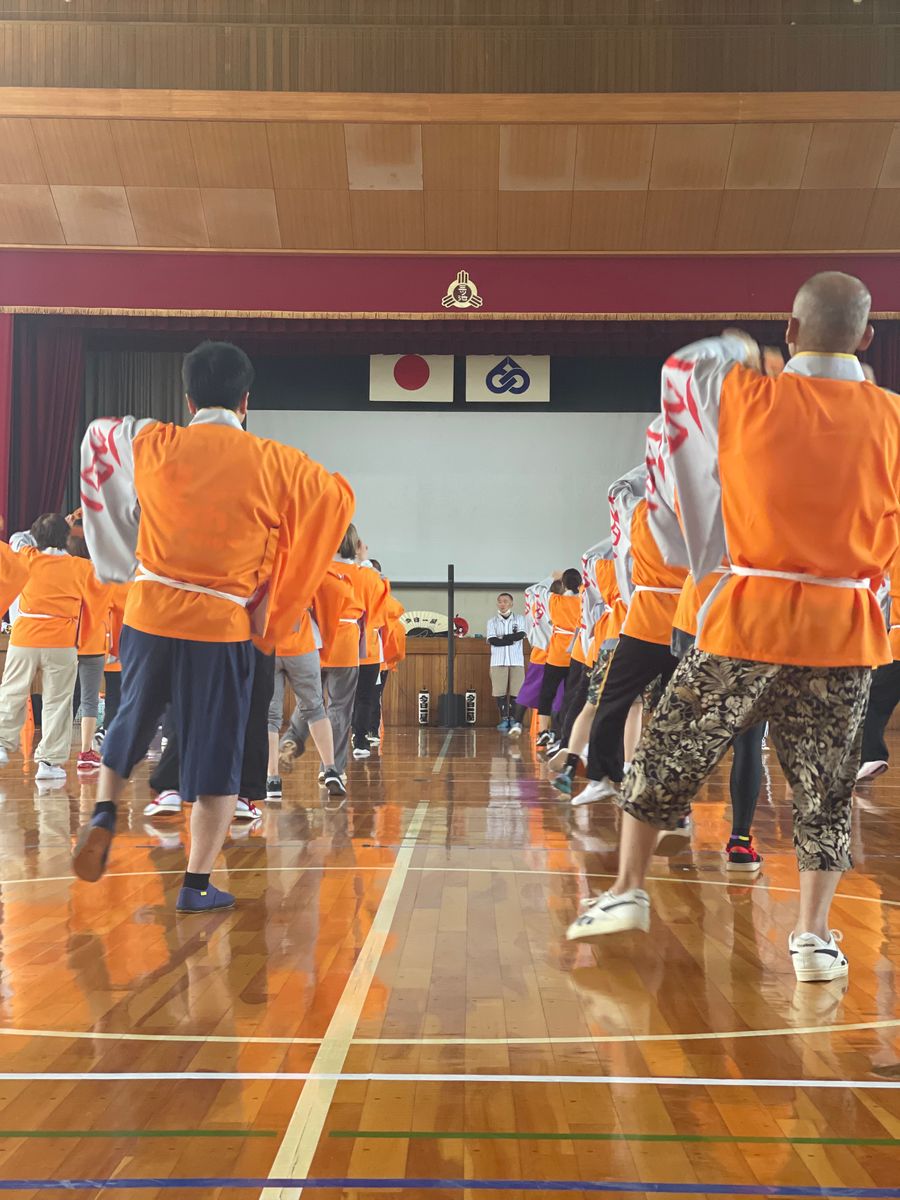 ２０２５年撮影、チーム提供